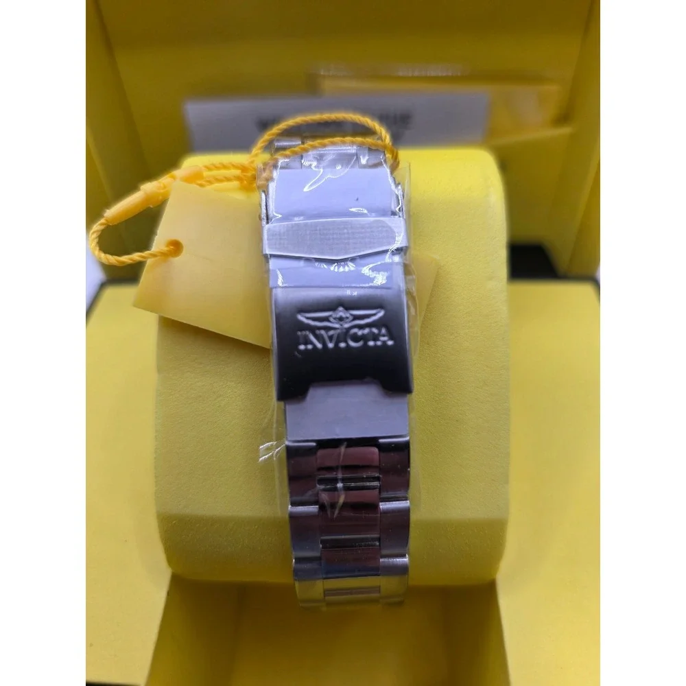 Invicta Pro Diver House of Cards 50524 40mm Casino King Quartz Watch NIB